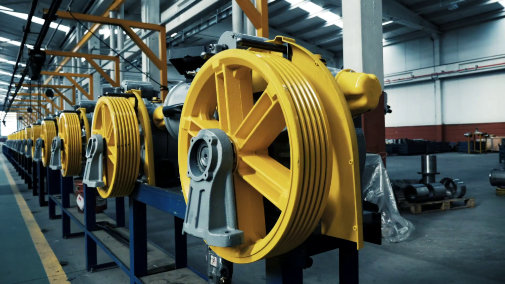 TTi Factory Video - impact studio