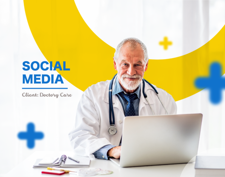 Doctorycare Social Media